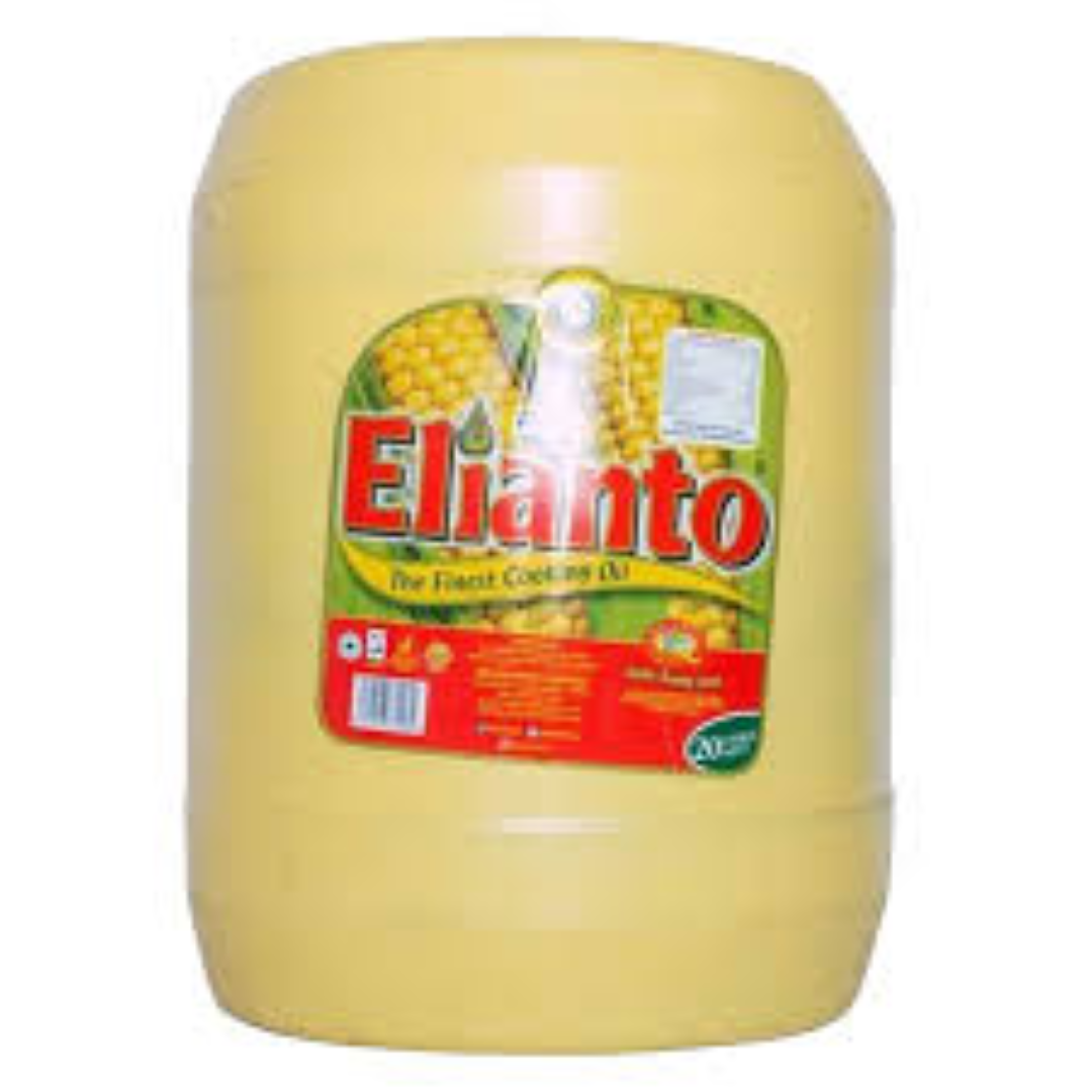 ELIANTO COOKING OIL 10LT